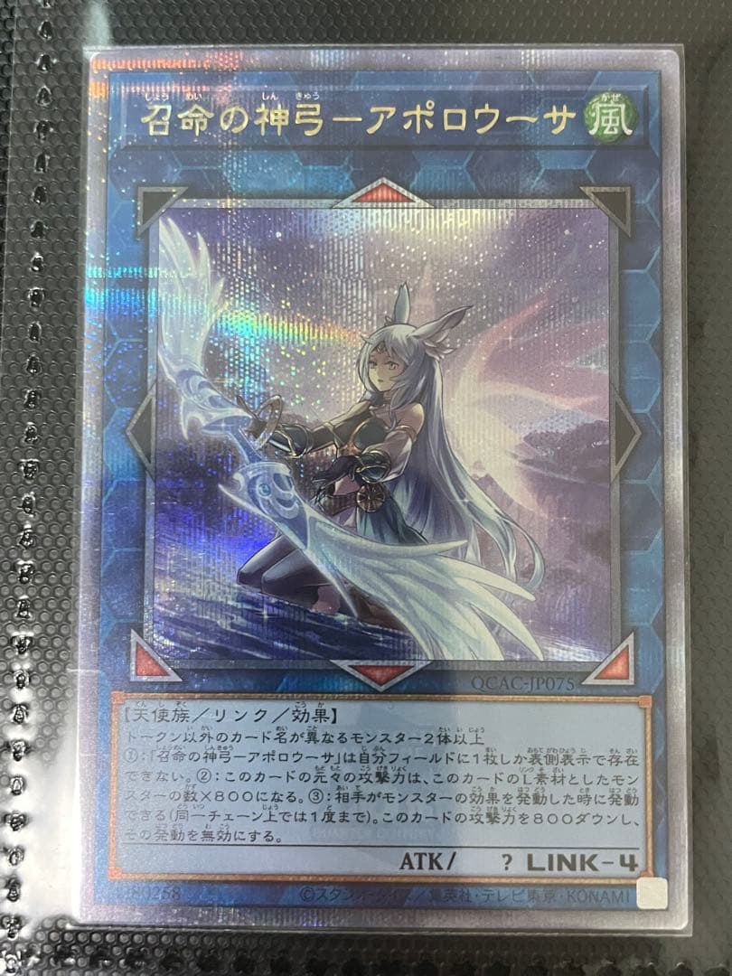 遊戯王OCG quarter century art collection シク