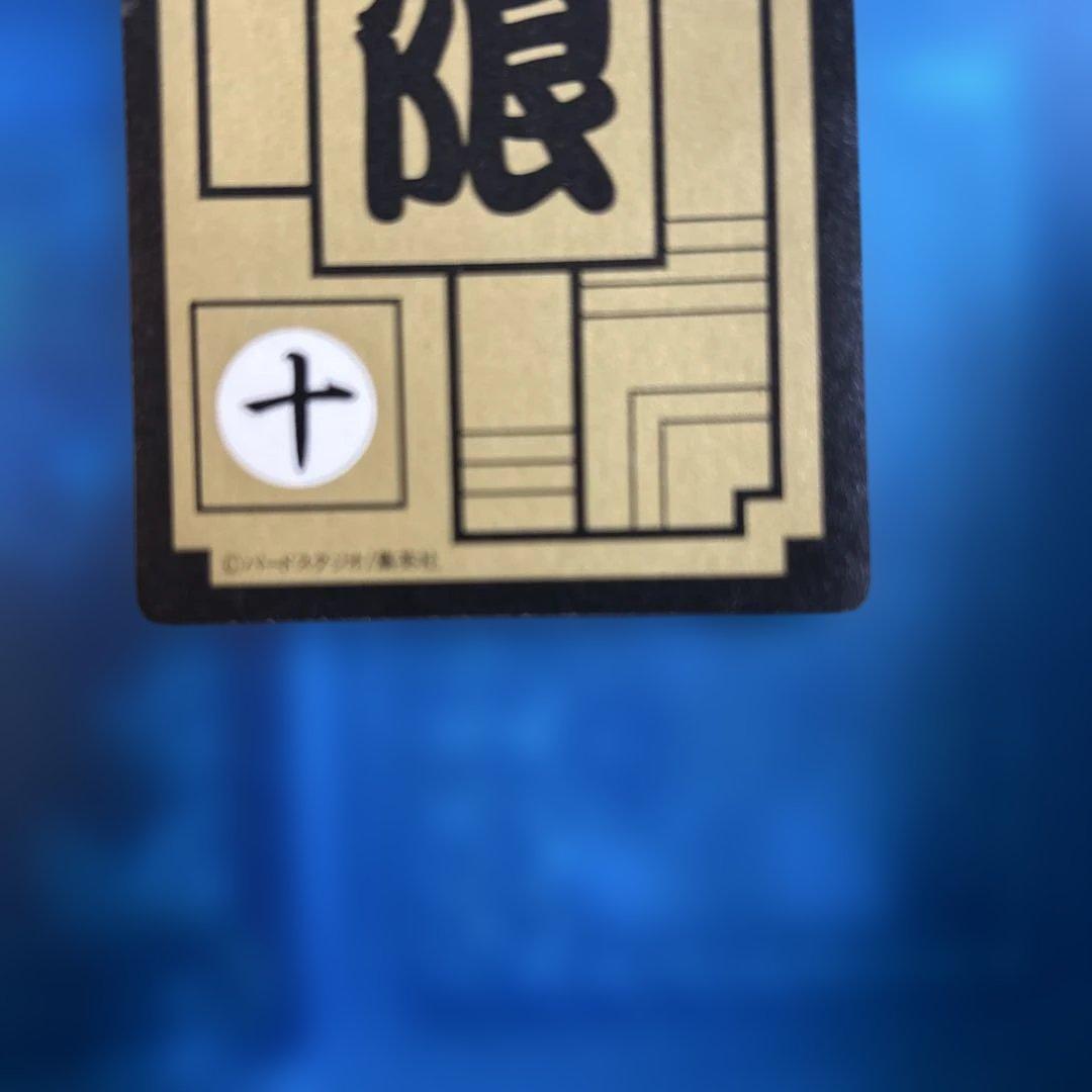 ドラゴンボール　カードダス めちゃんこプロジェクト　Ⅹ 孫悟飯