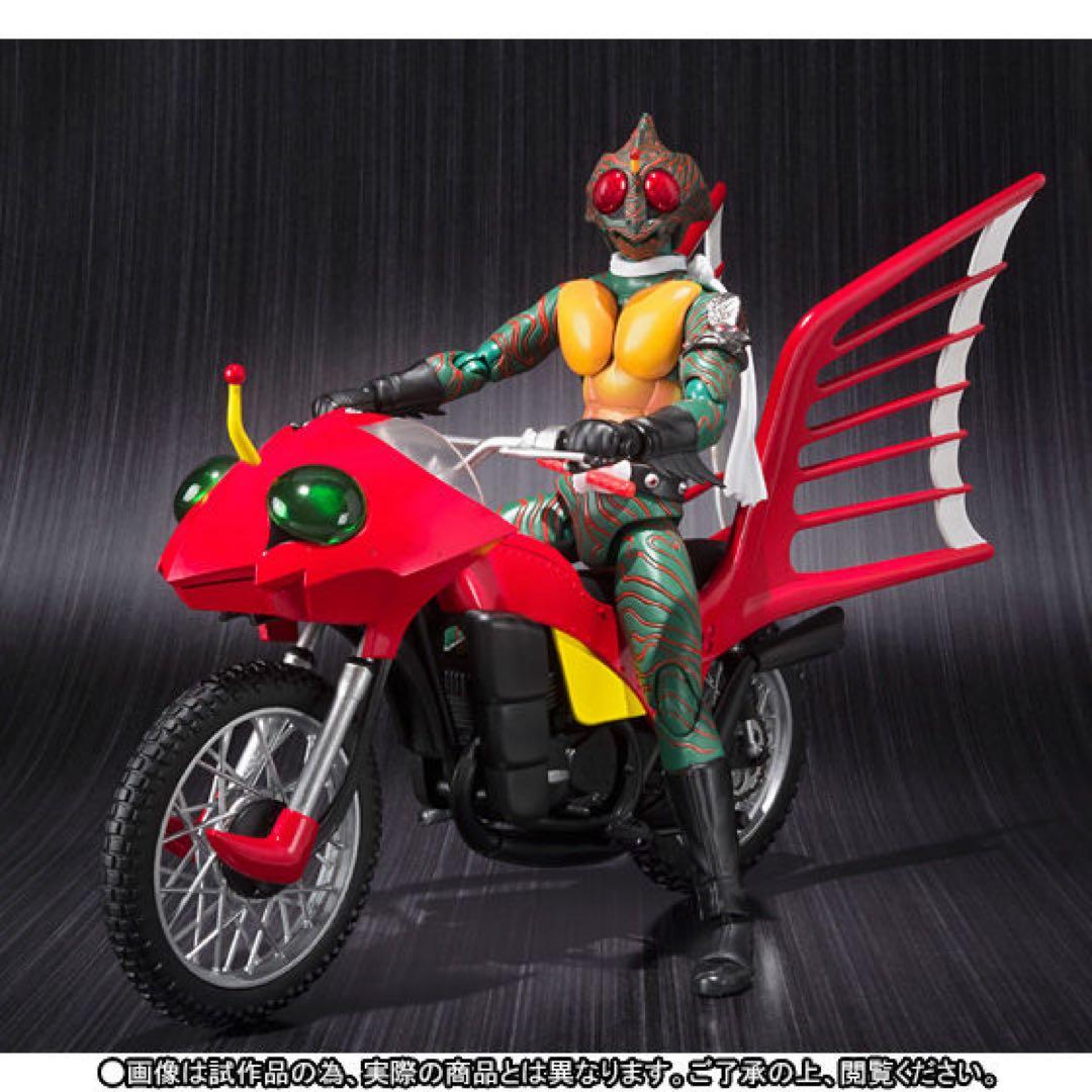 S.H.Figuarts 仮面ライダーアマゾン&ジャングラーセット