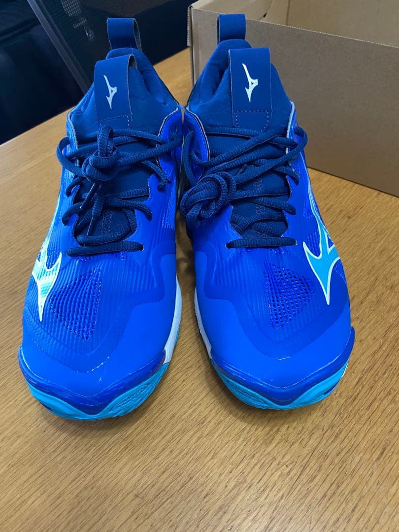 Mizuno Wave Momentum 3 バレーボールシューズ 27.0