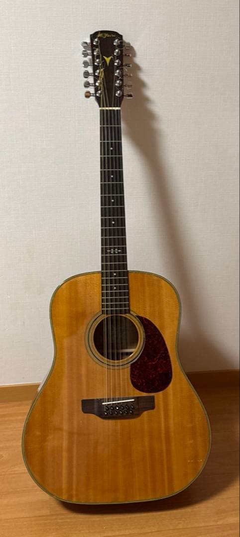 K.Yairi アコースティックギター 12弦 SY-5-12