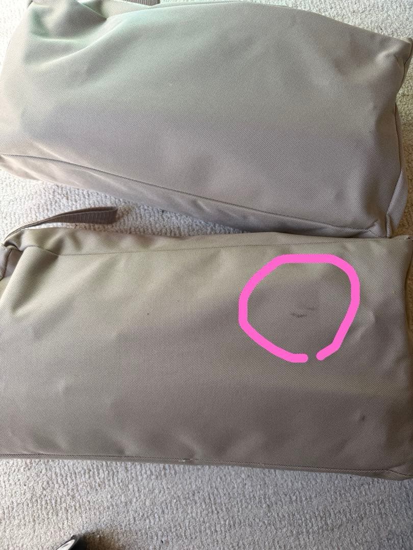 【2個セット】LOGOS コット ポータブルアッセムプットベッド