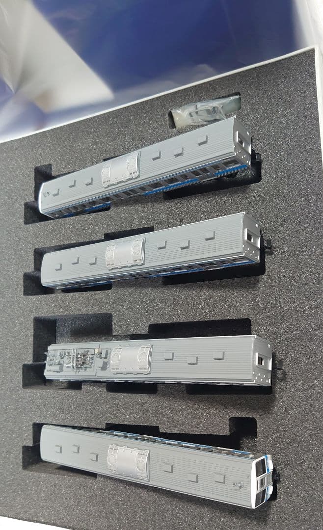 未走行品 JR 415系1500番台 九州色 TOMIX 美品 貴重品