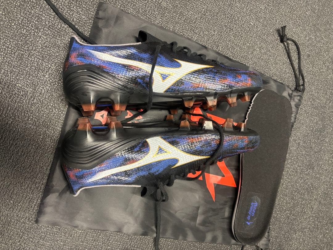 ミズノアルファ3 ジャパン26.5 ミズノ　アルファ　3