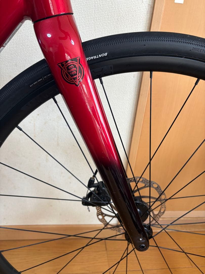 ★TREK DOMANE al2 gen4 DISC★2024★ペダルR8000