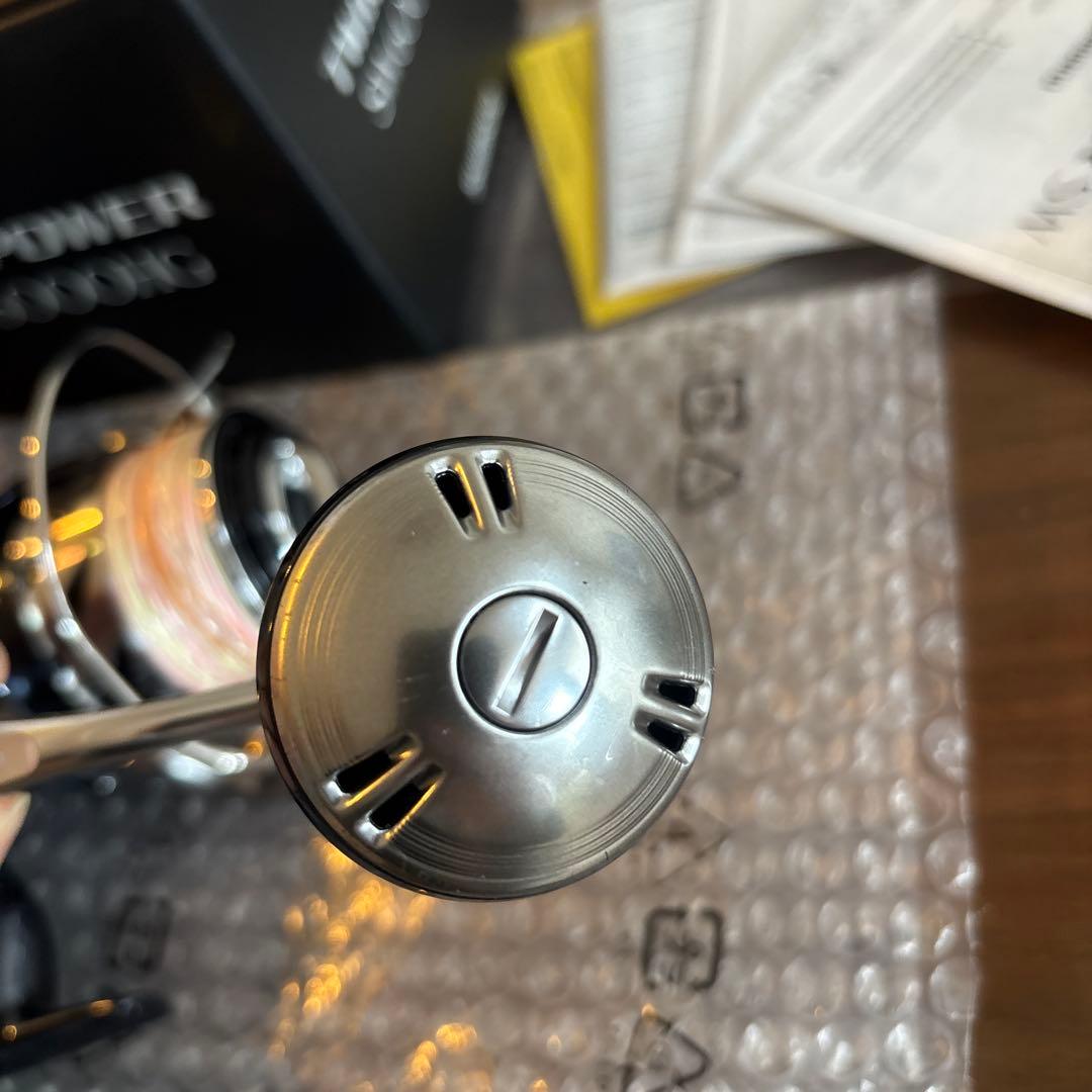 shun　21 TWIN POWER SW6000HG ツインパワーSM