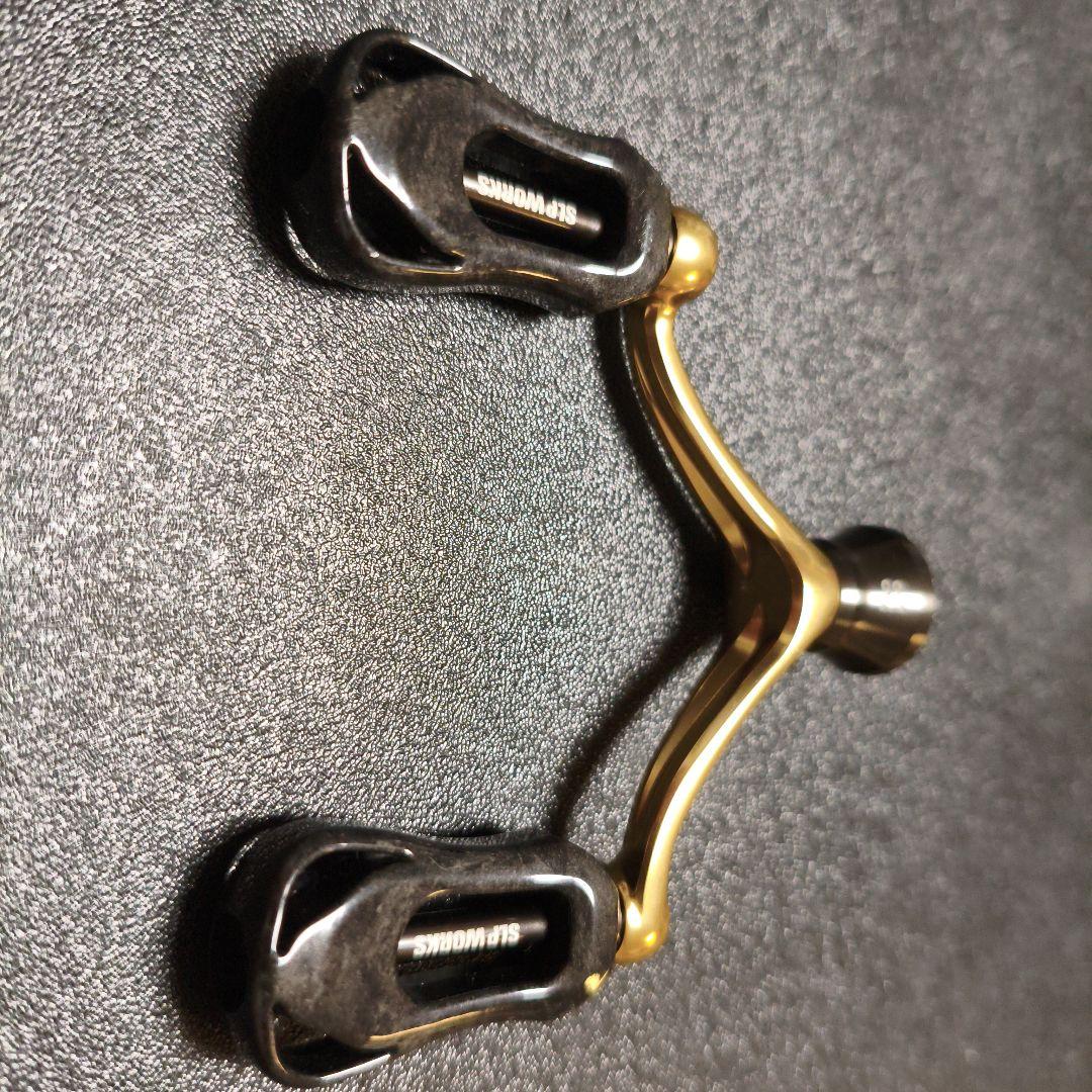 ダイワslpワークス RCS ライトゲームダブルハンドルセット 65mm