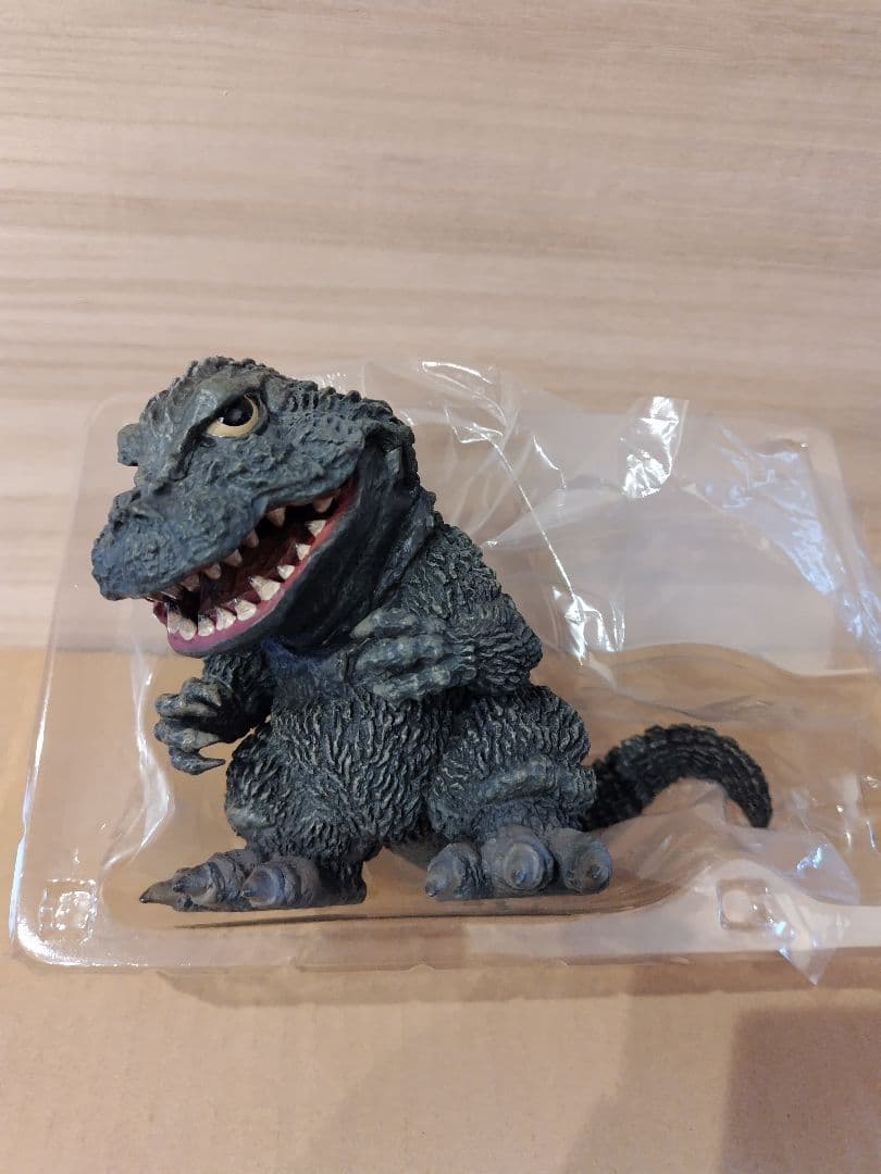 デフォリアル　ゴジラ (1962) 　エクスプラス