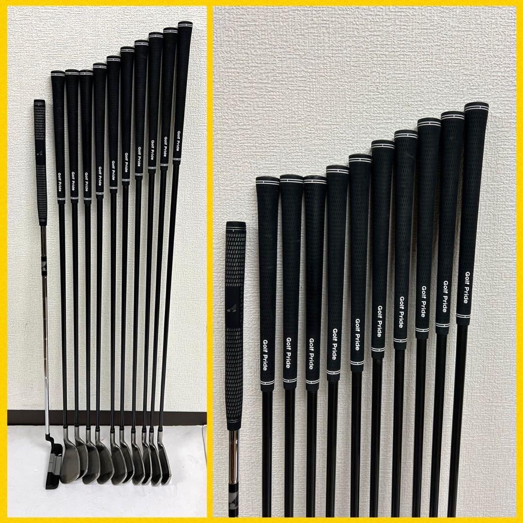 レフティ！打ちやすさNo1 ☆大人気のゼクシオ ゴルフクラブセット ⛳️早い者勝ち