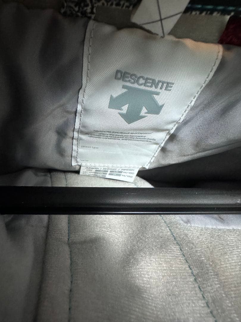 DESCENTE デサント　スキーウェア　150 キッズ