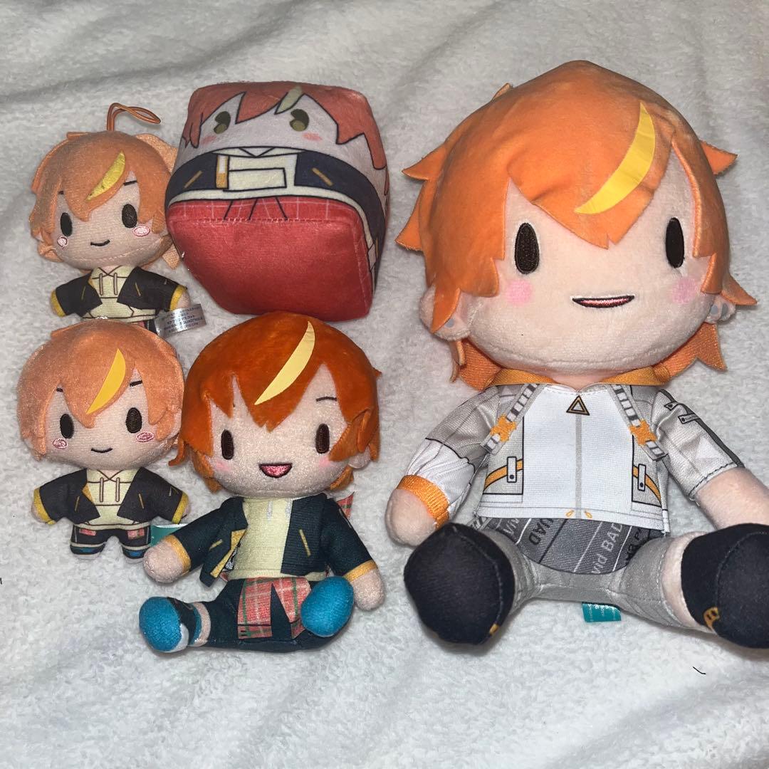 プロセカ 東雲彰人 ぬいぐるみセット