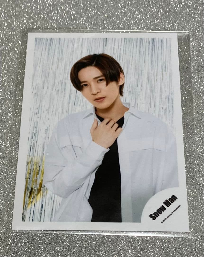 目黒蓮 2019年 事務所公式グッズ