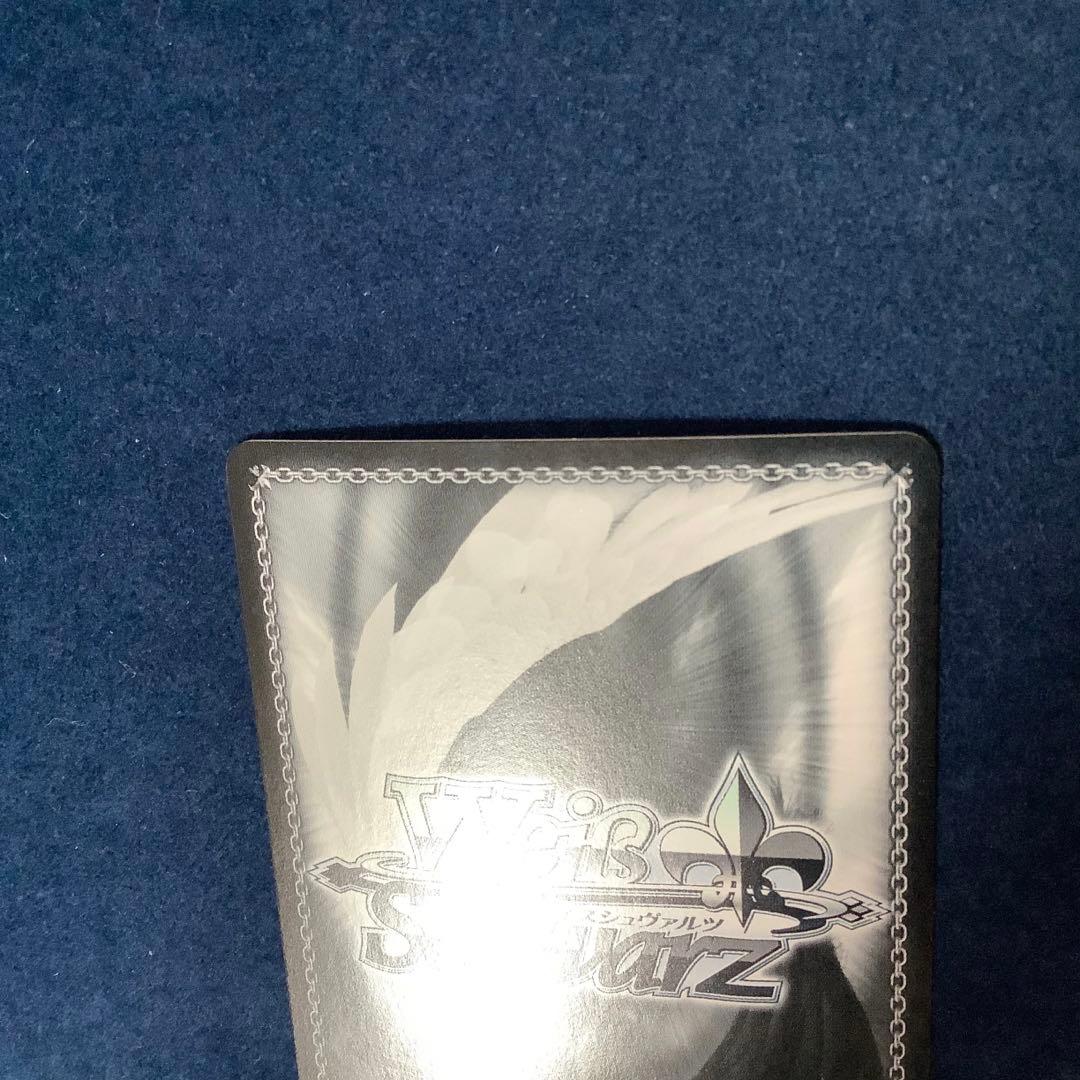 ヴァイスシュヴァルツ　怪獣になった男 怪獣8号　SEC サイン