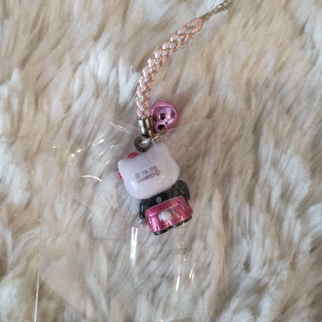 ご当地キティ 京都限定 近藤勇 坂本龍馬 根付ストラップ2つセット 希少 レア