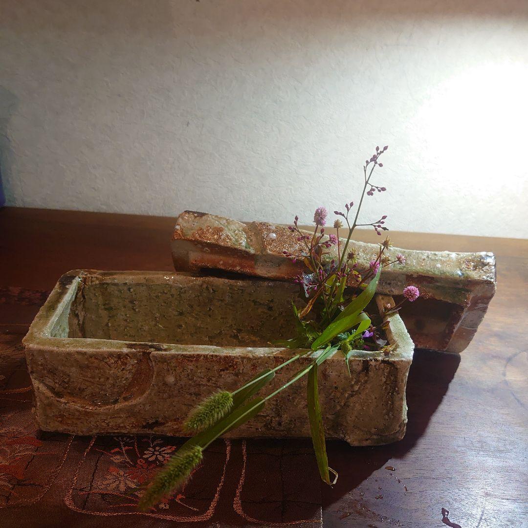 伊賀焼き陶芸家作品陶函