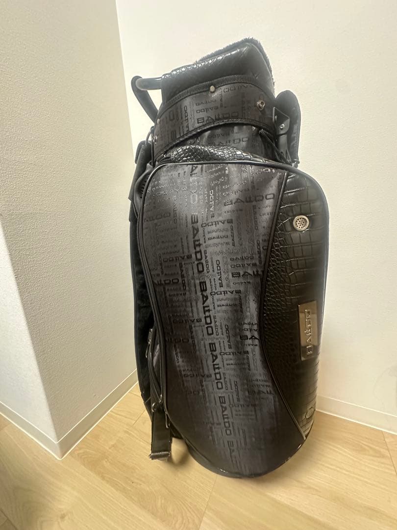 BALDO キャディーバッグ