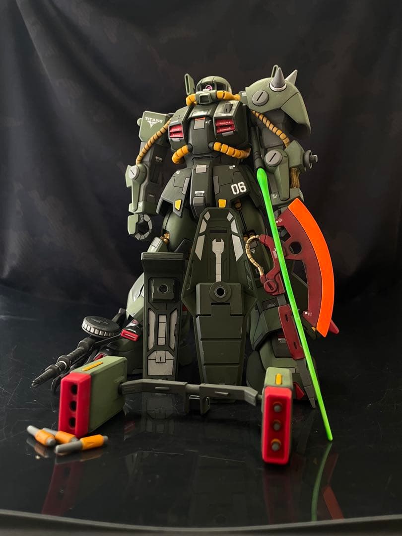 MG1/100 ハイザック