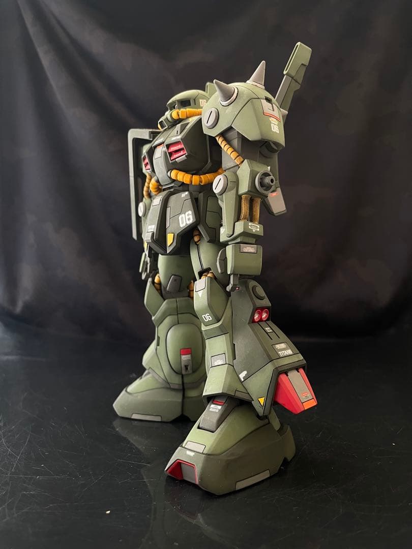 MG1/100 ハイザック