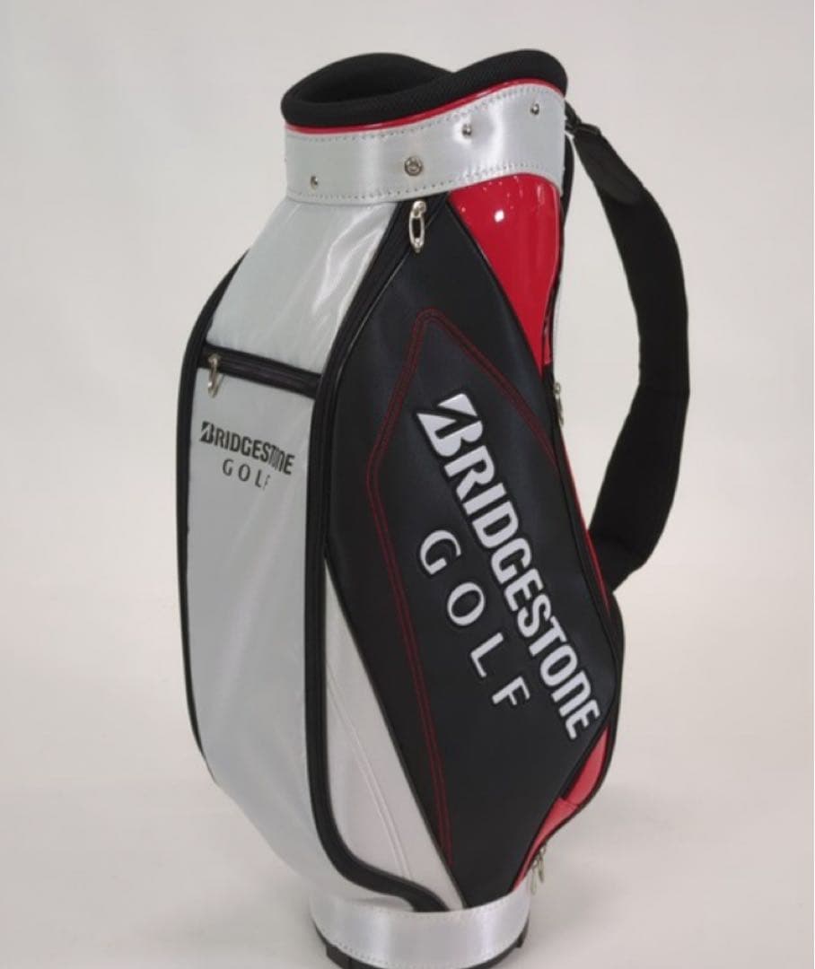 新品　キャディバッグ　ブリヂストン　CBG21Y WK