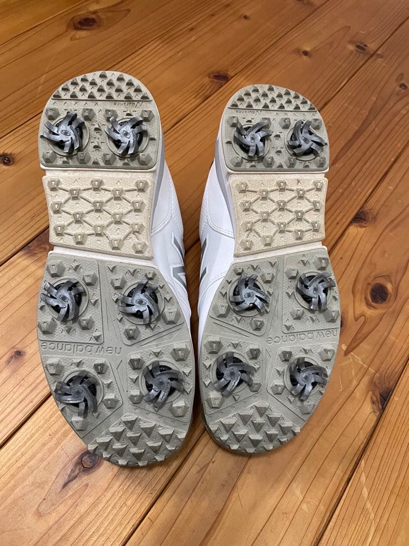 【New Balance】 ゴルフシューズ レディース