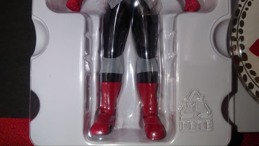 真骨彫製法　仮面ライダー 新2号　50th Anniversary Ver.