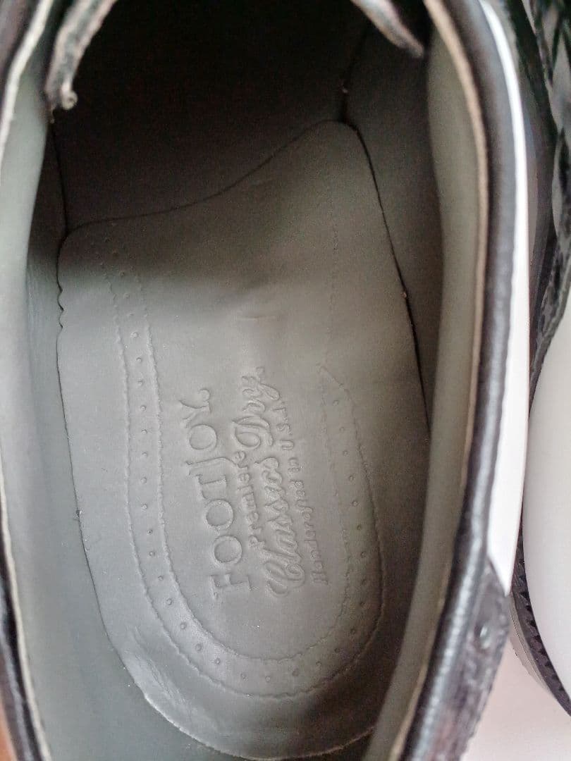 【ブンキーさま専用】フットジョイクラシックドライプレミア