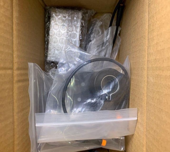 自転車ブラシレスコントローラーキット　36V / 48V