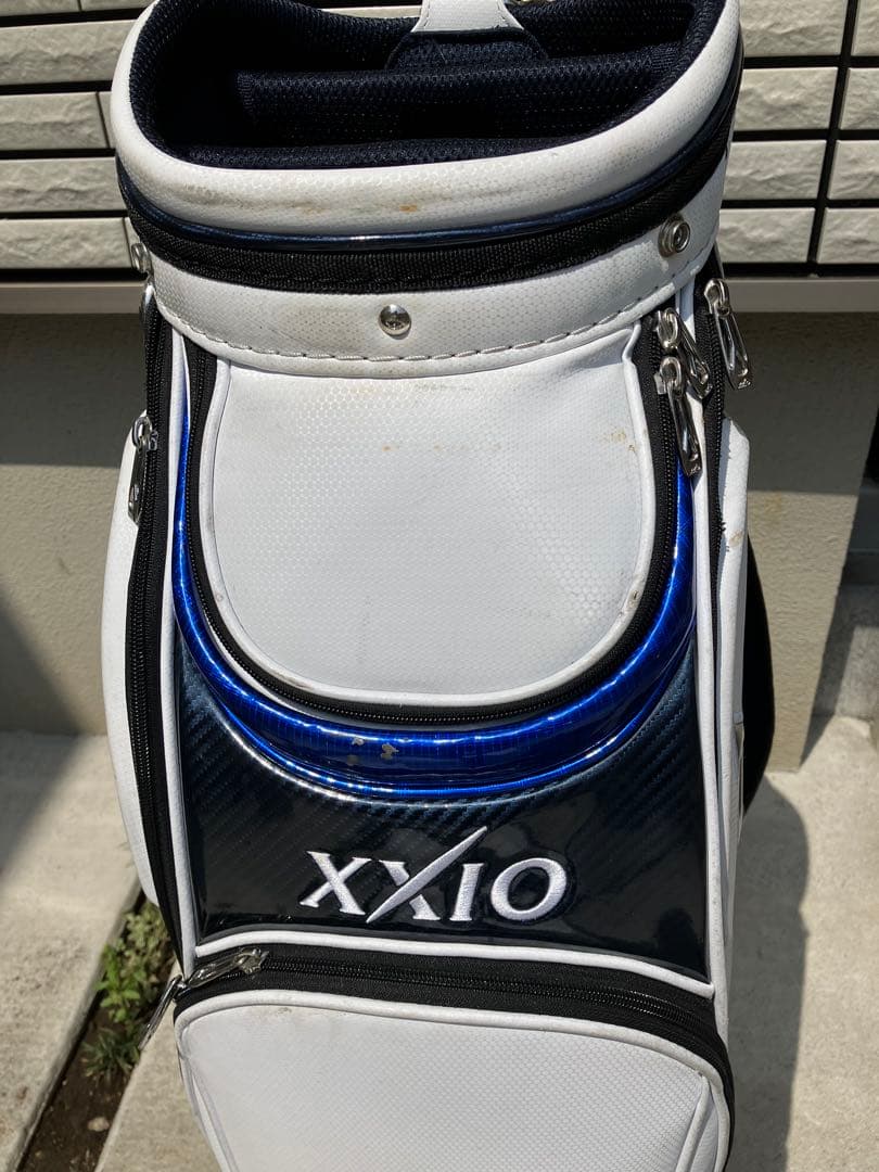 キャディバック　ゼクシオ(XXIO)