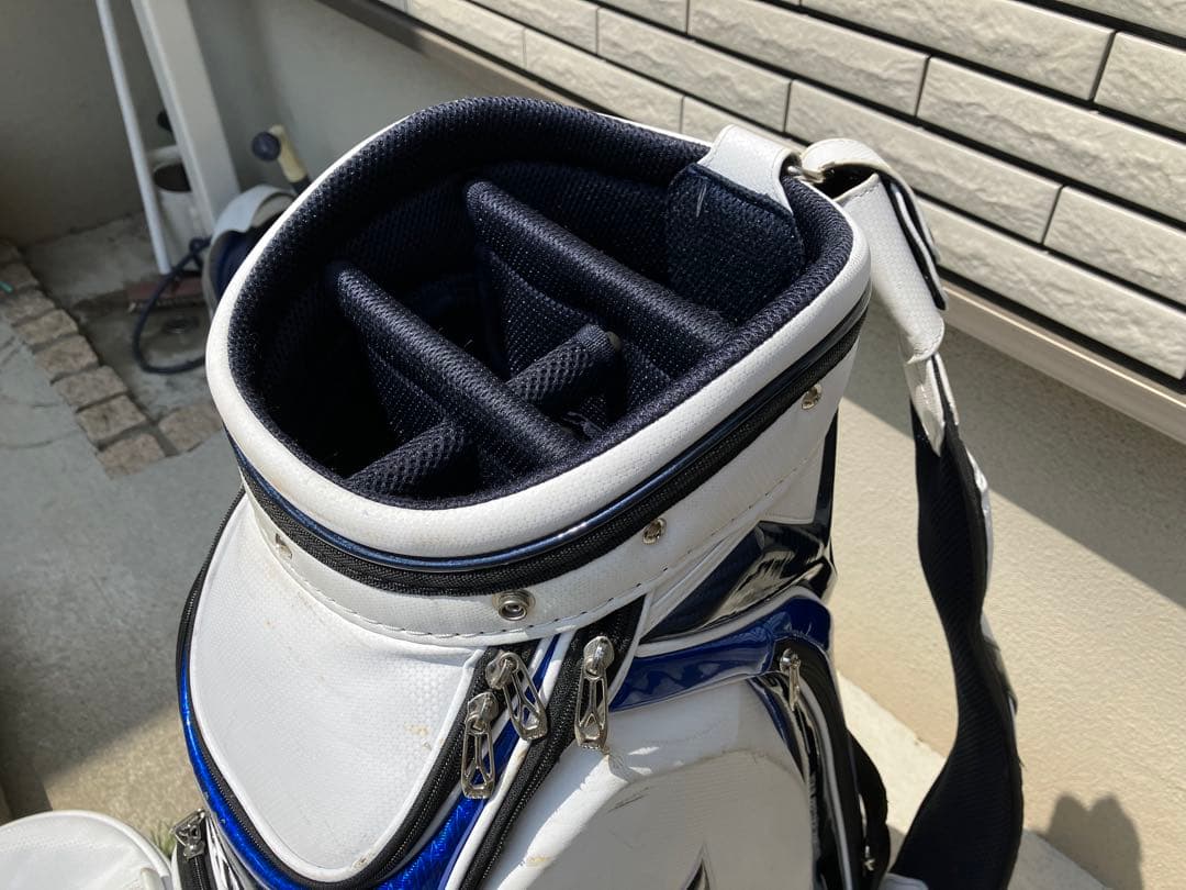 キャディバック　ゼクシオ(XXIO)