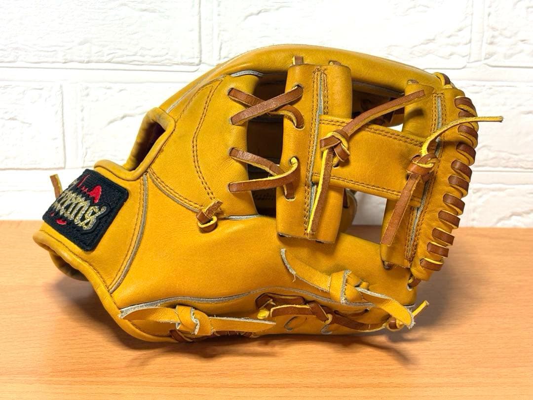 Zeems SV-508BN 軟式 グローブ ジームス 内野手用