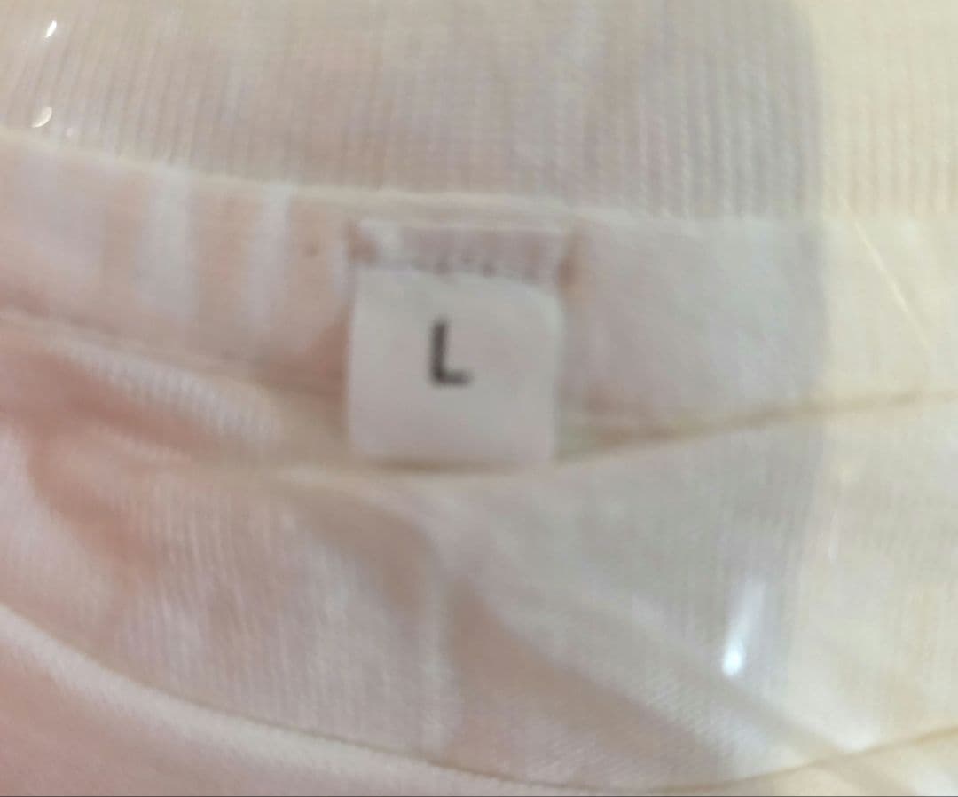 ザ・ビートルズ Tシャツ Lサイズ 初の全米訪問の非売品Tシャツ