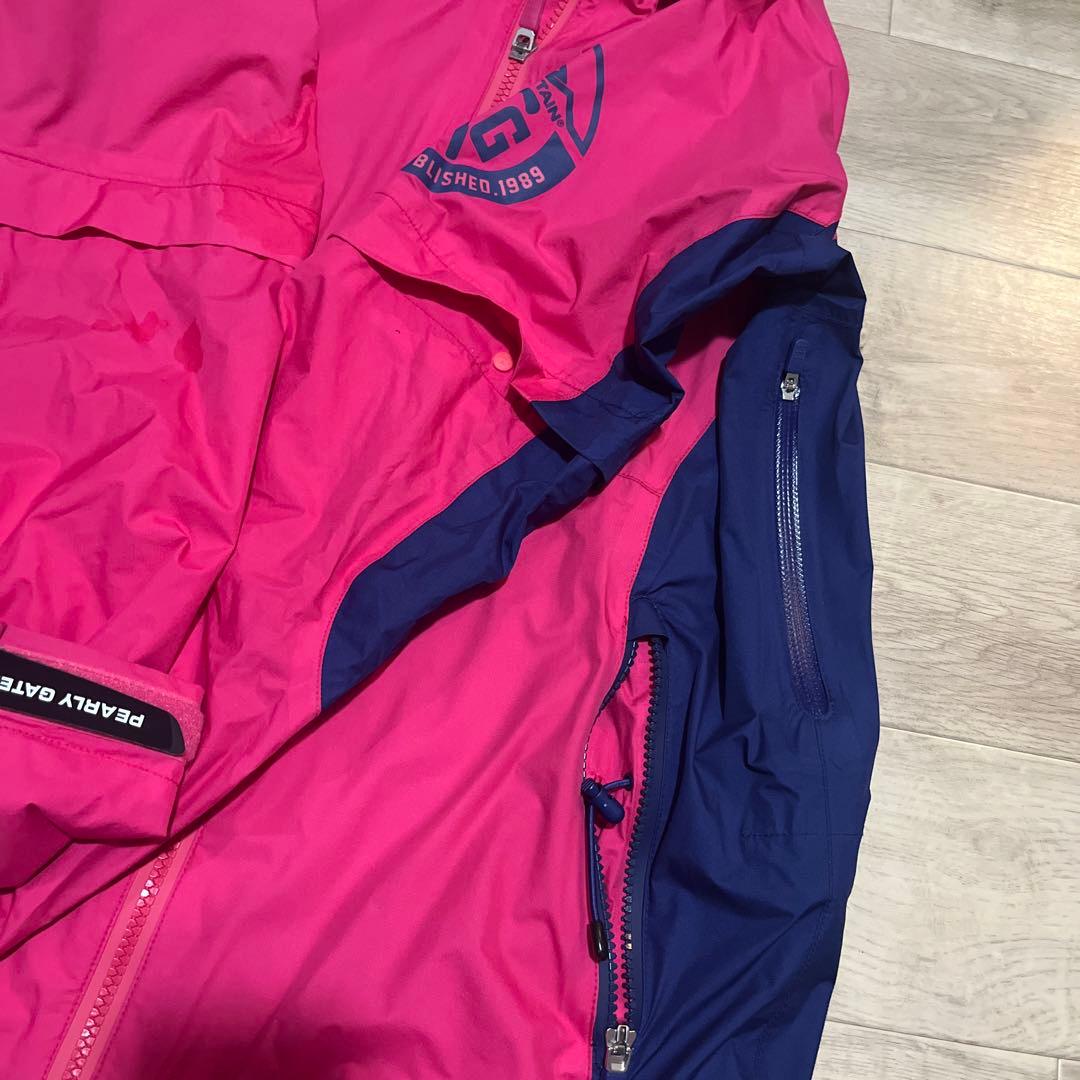 パーリーゲイツ　レインウェア