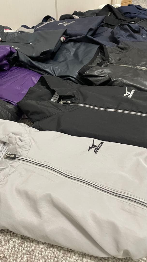 Mizuno ミズノアウターウェア 20セット