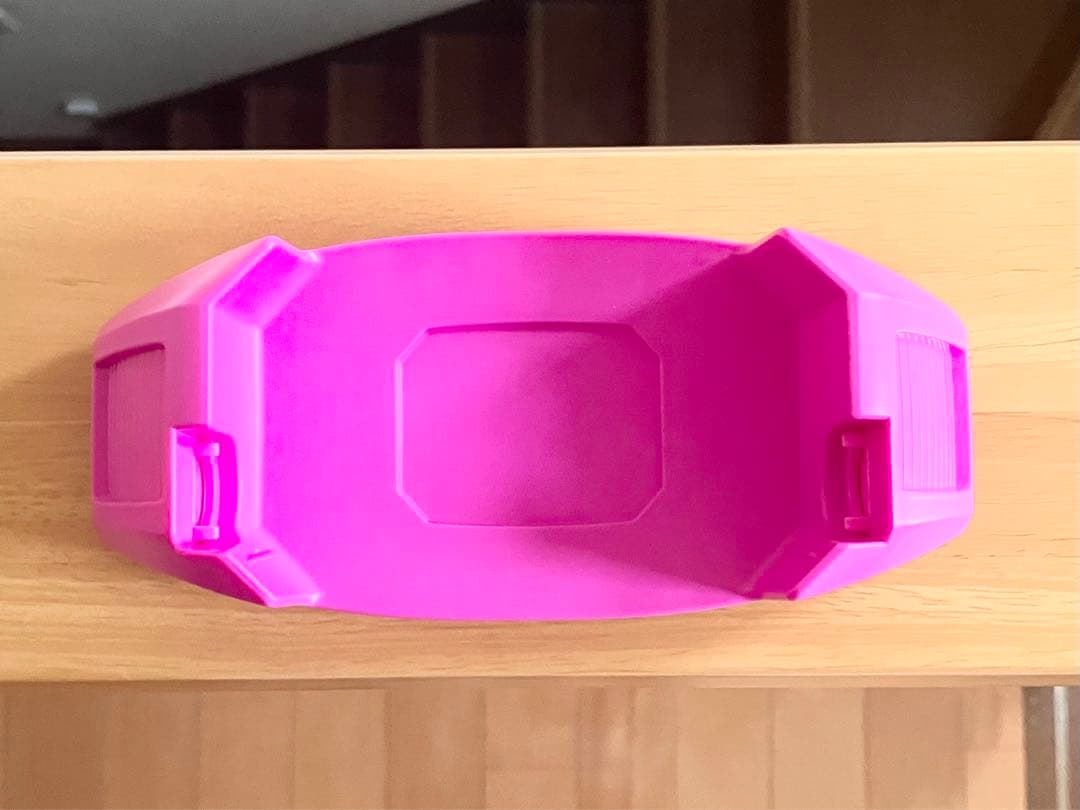 パワーレンジャー パワーモーファー ダイノバックラー バックル ホルダー 台座