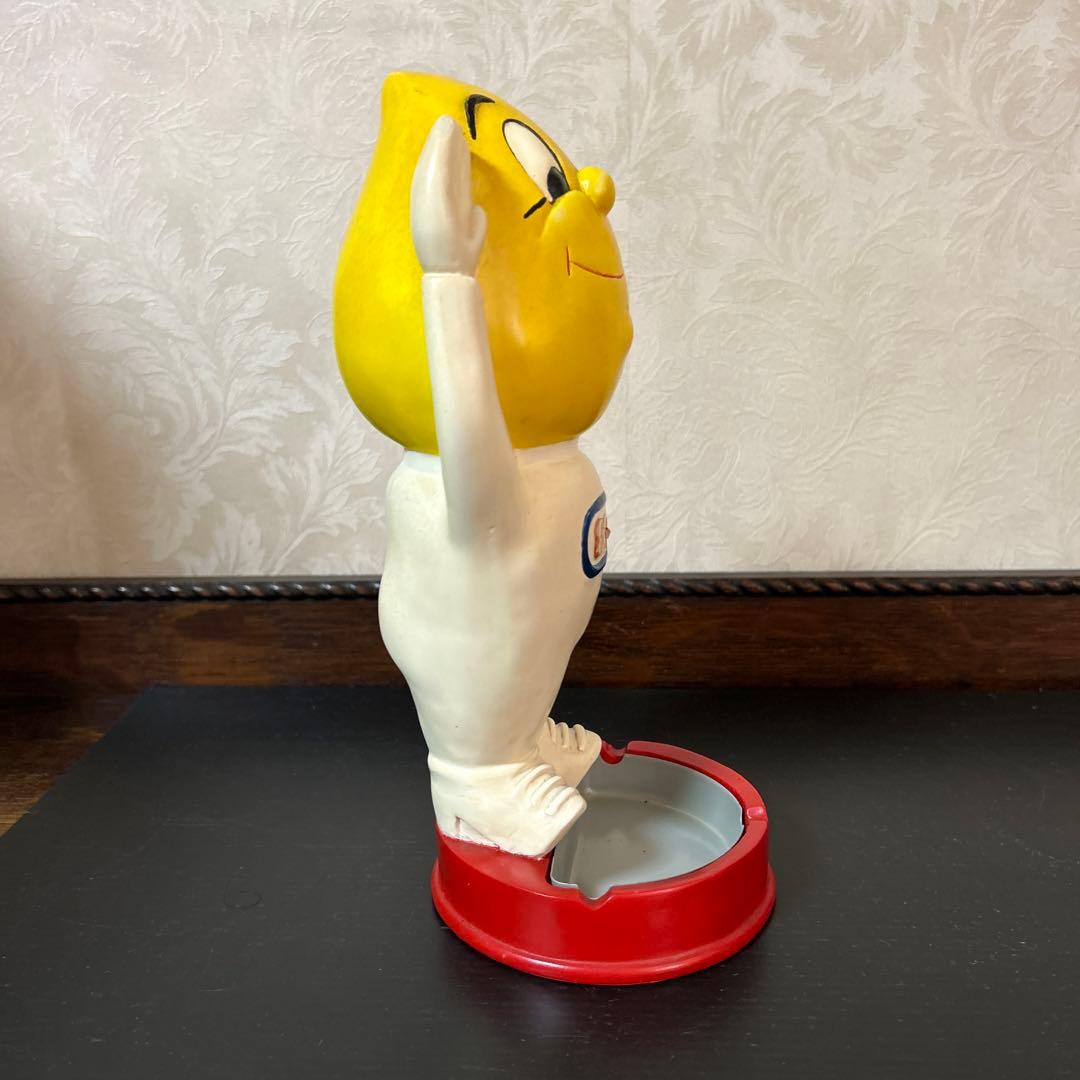 昭和レトロ　ESSO エッソボーイTABACCO・キートレー　ビンテージ　店頭用