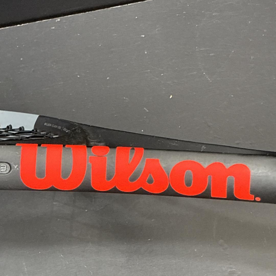 Wilson CLASH 100L V1.0 ウィルソン　硬式テニスラケット