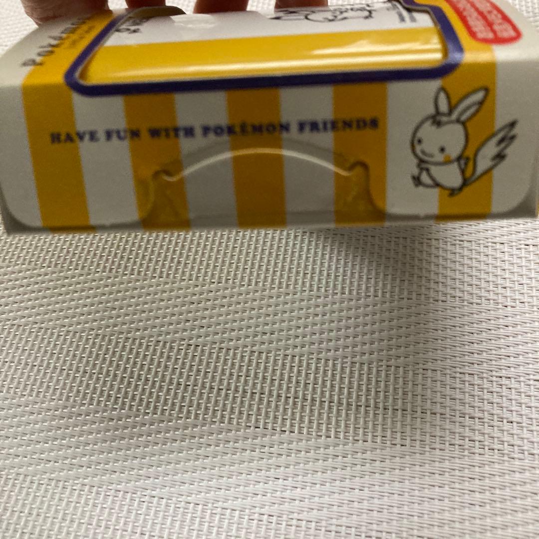 ポケモン メモポン　新品