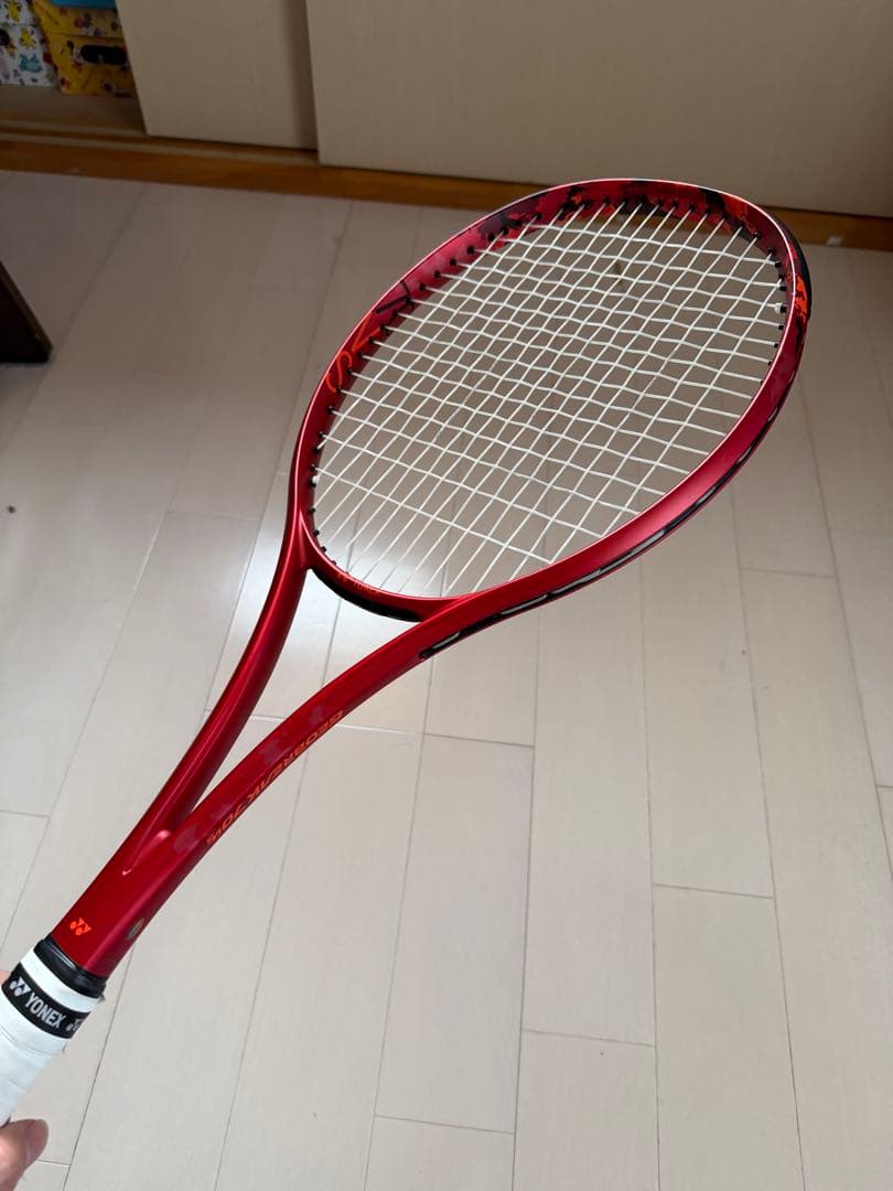 ジオブレイク70VS ヨネックス　ソフトテニス　UXL0