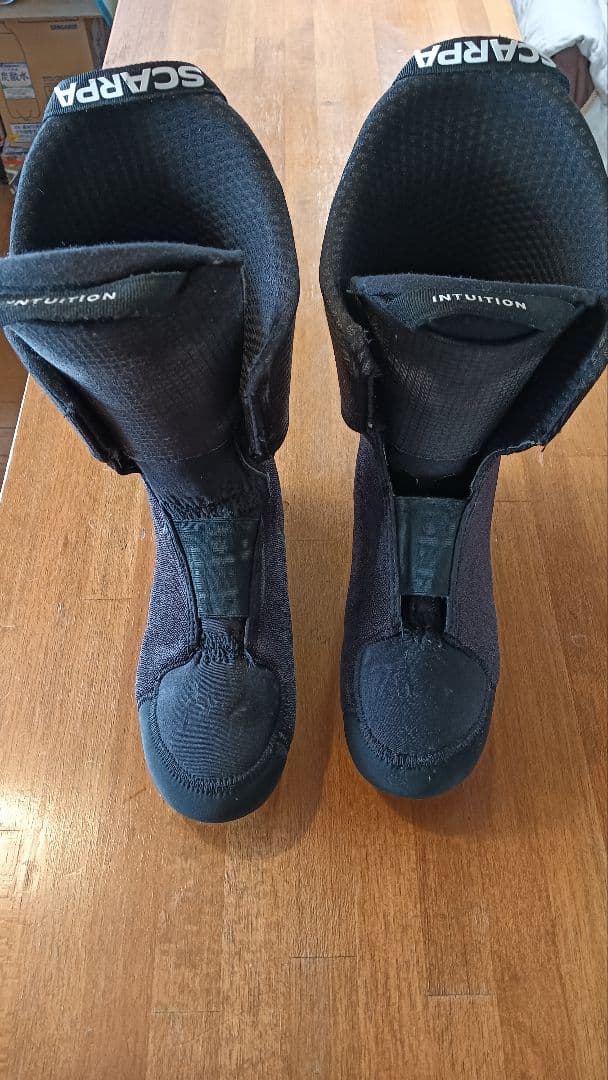 スキー SCARPA 4-QUATTRO XT 26.5cm