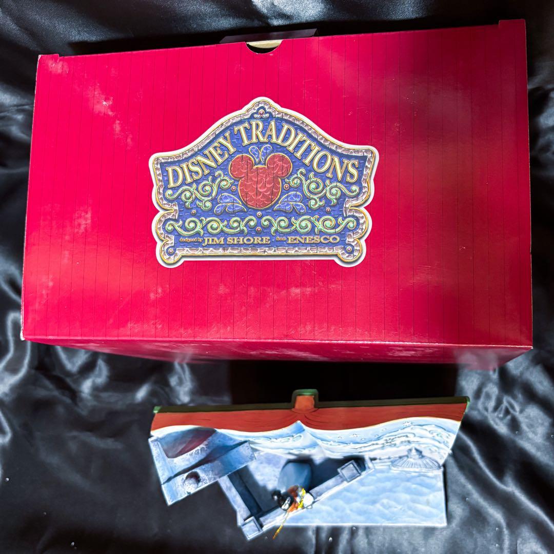 トラディション　エネスコ　プリンセスと魔法のキス　ティアナ　ストーリーブック