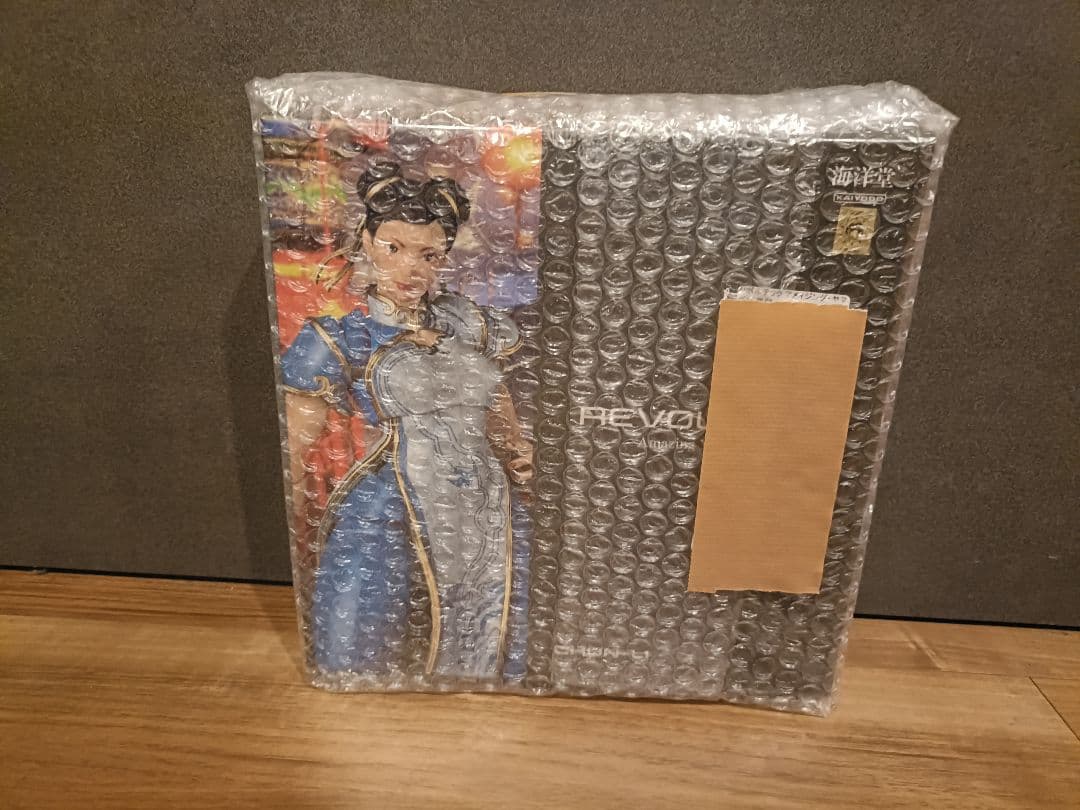 リボルテック アメイジング・ヤマグチ 春麗