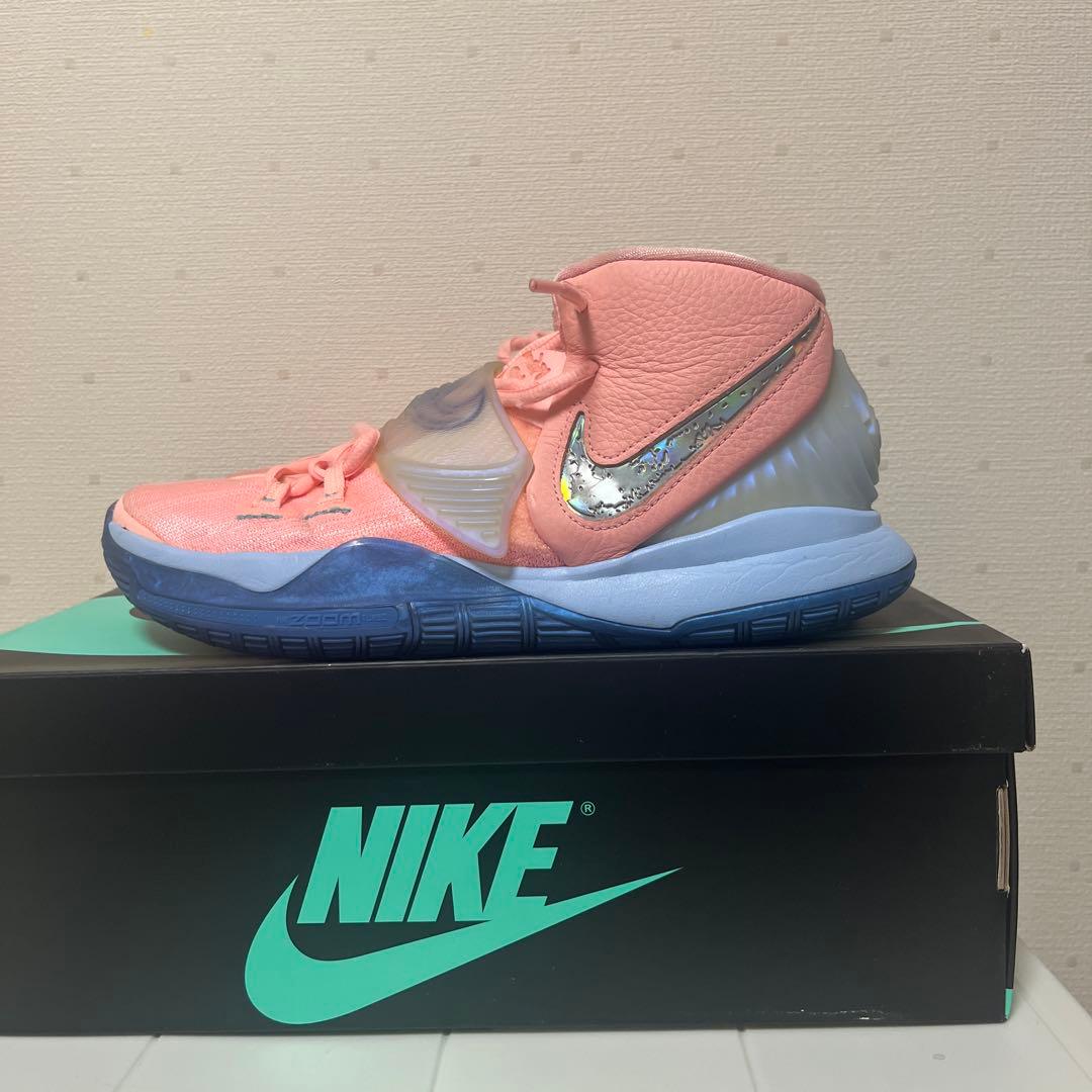 Nike カイリー6 ピンク