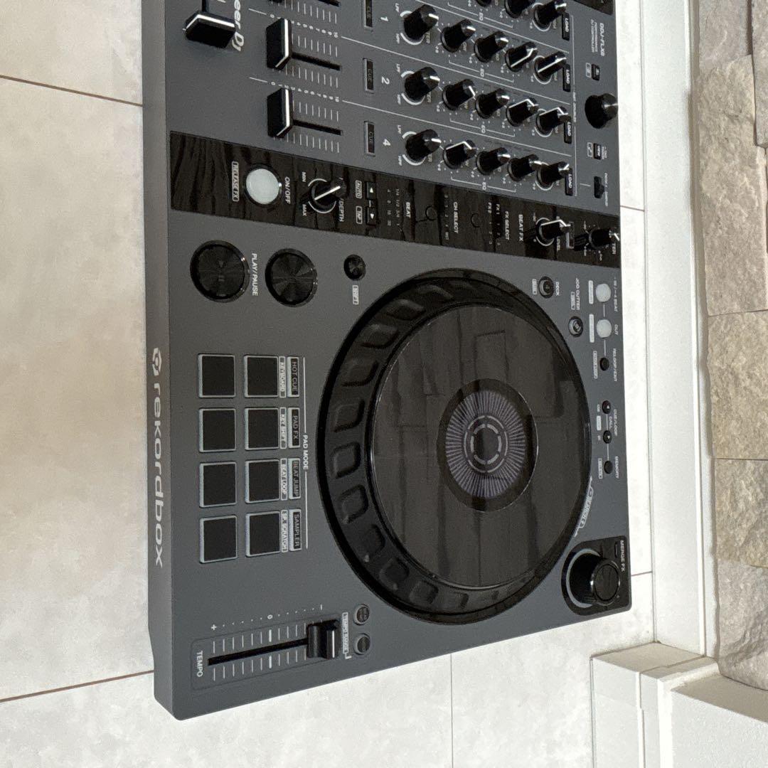 【美品】Pioneer DJ DDJ-FLX6-GT