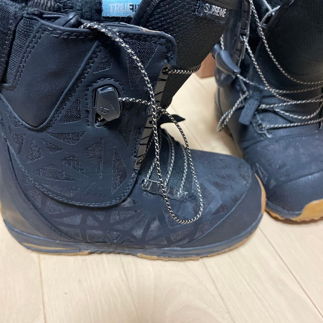 BURTON supreme 23.5 アジアンフィット