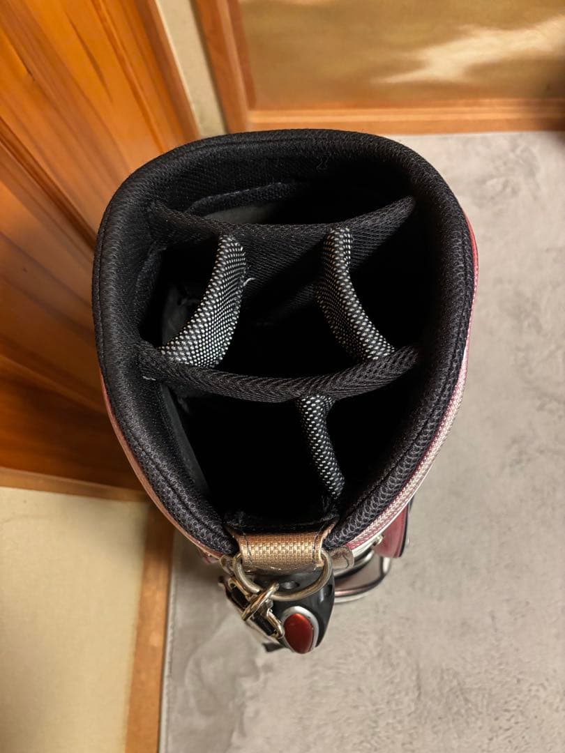 キャロウェイxボルボ（VOLVO）レア キャディバッグ