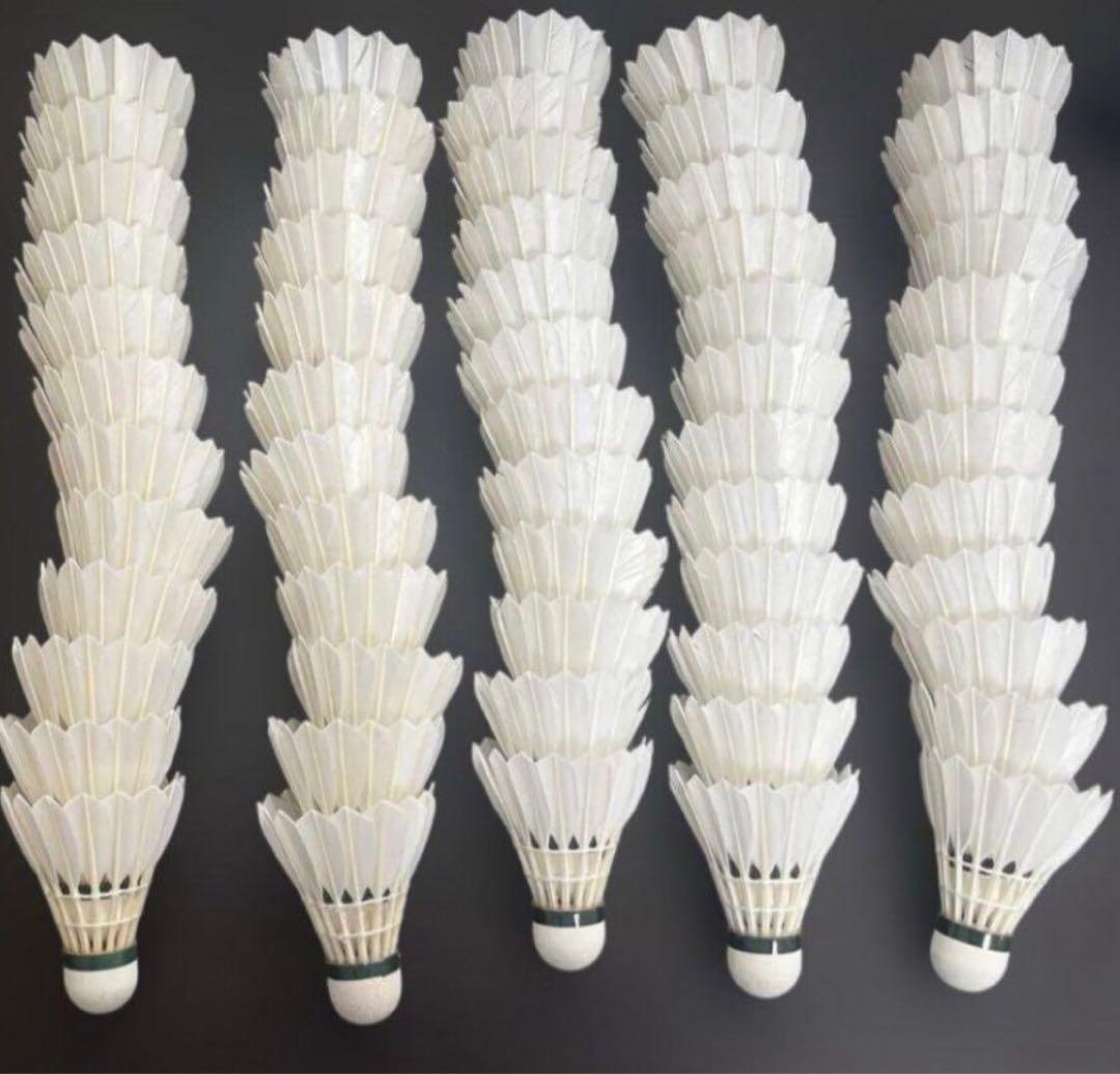 ヨネックスバドミントンシャトルエアロセンサ500No.4 10ダース