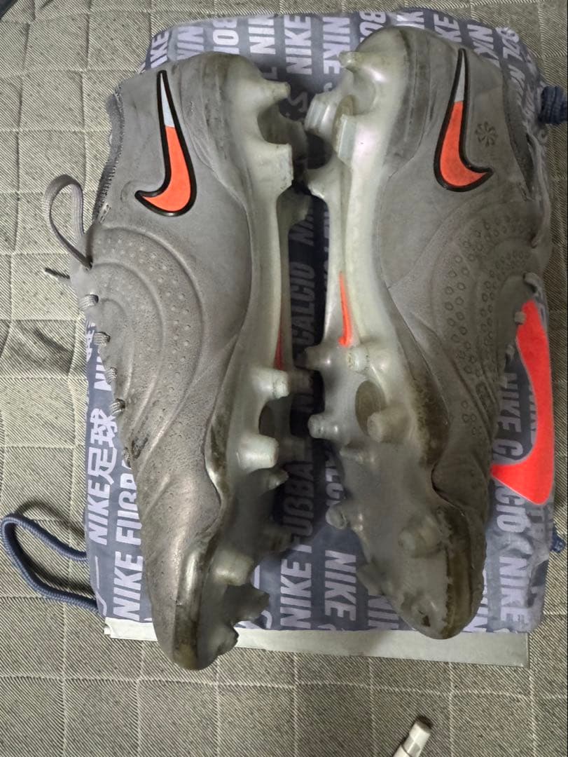 NIKEティエンポレジェンド10エリート　26.5