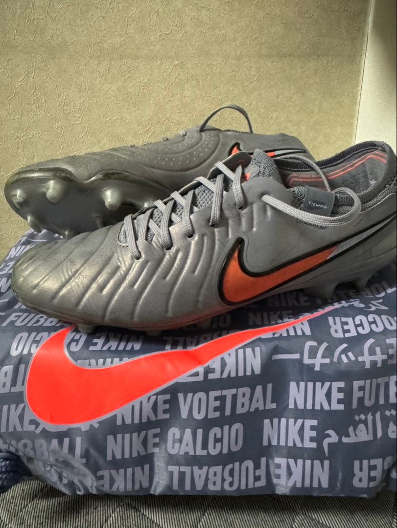 NIKEティエンポレジェンド10エリート　26.5