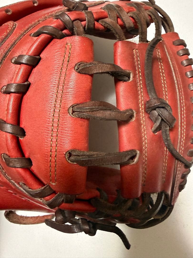 硬式キャッチャーミット　SSK PROEDGE