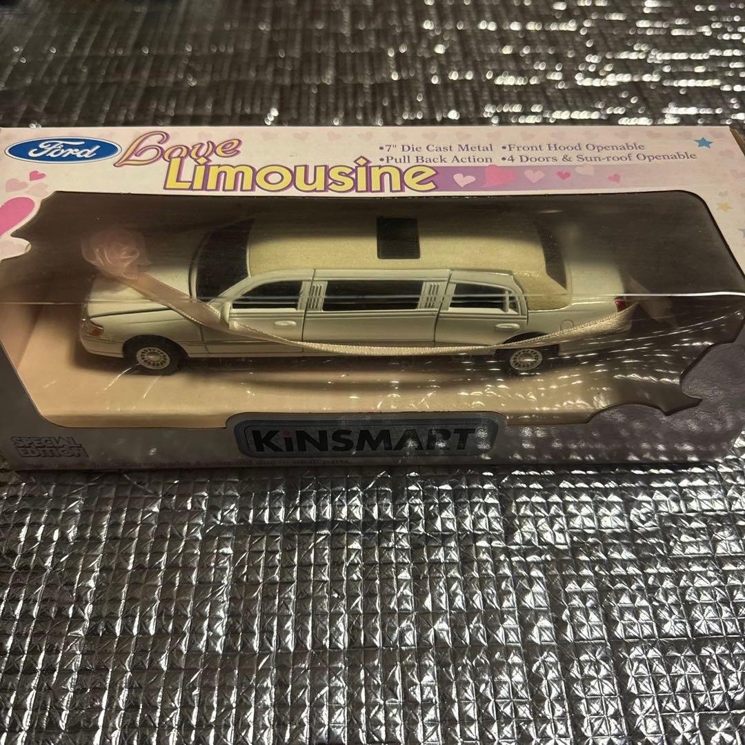 Ford Love Limousine ミニカー